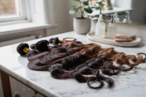 Migliori ciocche di capelli naturali — Scelte oneste per ogni stile