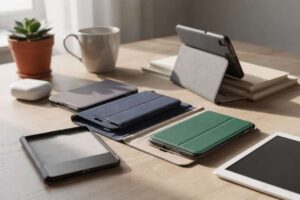 Le migliori custodie per eReader: proteggi il tuo Kindle o Kobo nel 2026