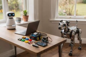 I migliori robot nel Regno Unito: kit di programmazione, compagni AI e robot cane a confronto