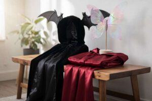 Migliori mantelle e ali per travestimenti, Halloween e cosplay