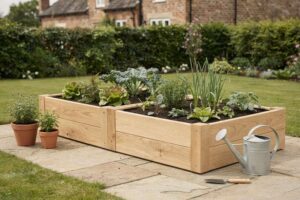 Le migliori aiuole rialzate per il giardinaggio nel Regno Unito — Guida 2026