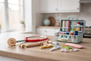 I migliori kit gioco dottore per bambini — Guida all’acquisto 2026