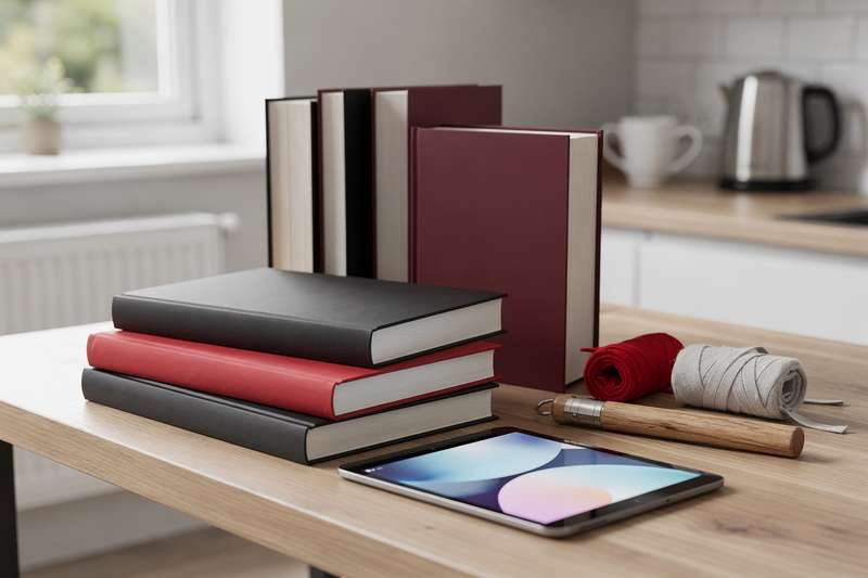 Persona che legge un libro di kung fu seduta su un tappetino, con attrezzi di allenamento sullo sfondo.